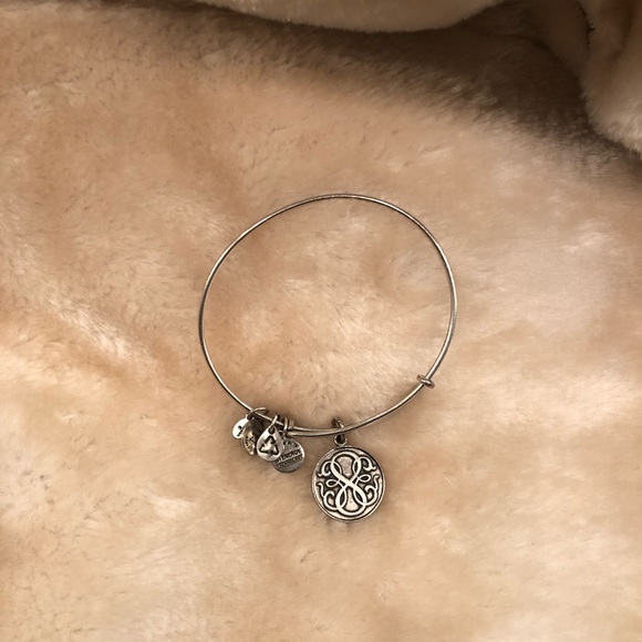 🔵 Alex & Ani Path of Life Bracelet - Picture 3 of 7